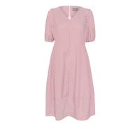 Robe manches bouffante femme CULTURE Abigail Rouge L