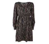 Robe Manches Longues Divya Col En V Regular Fit Femme Jdy