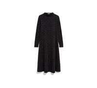 Robe manches longues femme Armedangels Dailimaa Zebraraa Noir XS