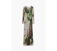 Robe manches longues femme Desigual Godiva Multicolore L