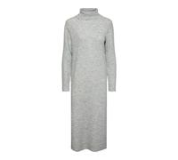 Pieces Juliana Long Sleeve Dress Gris L Femme
