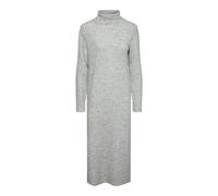 Pieces Juliana Long Sleeve Dress Gris M Femme