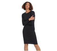Robe manches longues femme Vero Moda Lavender - black - XL XS