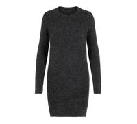 Robe manches longues femme Vero Moda vmdoffy - black melange - XL XS