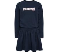 Robe manches longues fille Hummel Aria Bleu 12 ans
