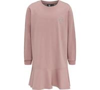 Hummel Evelyn Long Sleeve Dress Rose 140 cm Fille