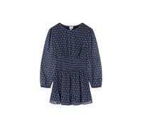 Robe manches longues fille Pepe Jeans Amelia Bleu 14 ans