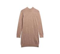 Robe manches longues mÃ©rinos femme Superdry Marron XL