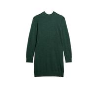 Superdry Studios Merino Mini Dress Vert XL Femme