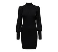 Robe manches longues tricoter femme Only Onlkatia Noir S
