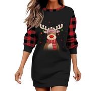 Robe Mariée Simple Chemise Noel Habillées Polo Plongeant Glamour Mère Baptême V Tropical Décontractée Elastique Crochet Court Fleuries Perle Marguerite Age Gatsby