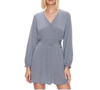 Robe Marine/Blanc Femme Pepe jeans Ailish S