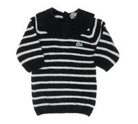 Robe Marinière Marine/Blanc Fille EOM Peti 9 mois