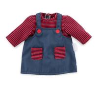 Corolle - Robe marinière, vêtement, pour Poupon 36 cm, dès 2 Ans, 9000140960