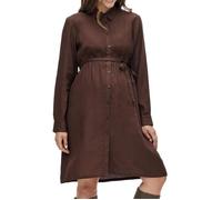 Robe Marron Femme Mamalicious Lia L