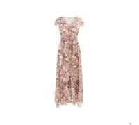 Robe maxi col V femme Guess Destiny L