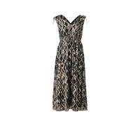 Robe maxi en jacquard lurex femme Mexx Multicolore 40