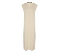 Robe maxi femme KAFFE Annika Gris S