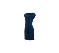 Robe mérinos femme Sensor Merino Active Bleu profond M