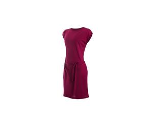 Robe mérinos femme Sensor Merino Active Lilas M