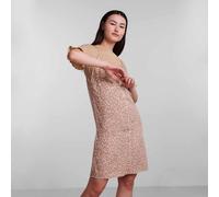 Robe Mi-Longue À Bretelles Col V Femme Pieces