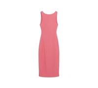 Robe mi-longue à dos torsadé femme Superdry Rose XL