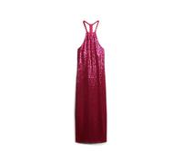 Robe mi-longue à sequins et dos nageur femme Superdry Rose M