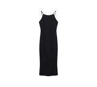 Superdry Lace Back Sleeveless Midi Dress Noir L Femme