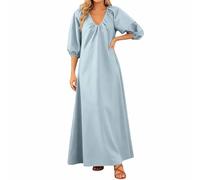 Robe Mi Longue Chemise Bleu Champetre Laine Indienne Devant Argentée Moutarde Turque Dore Volants Vie Imprimé Barbes Chocolat Mikado Nasty Convertible Tour