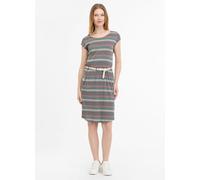 Robe mi-longue de Ragwear - Lilithe - XS à M - pour Femme - multicolore XS