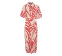 Robe mi-longue femme Soaked in Luxury Wynter Rouge S