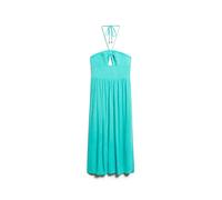 Robe mi-longue femme Superdry Vert S