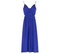 Morgan Robe midi avec ouvertures Royal 40