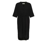 Robe mi-longueue femme Soaked in Luxury SLAria Noir S