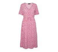 Robe midi à cordon femme Pieces Tala Noos BC XL