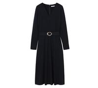 Robe midi avec ceinture femme Tatuum Bomi Bleu S