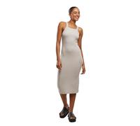 Robe midi en jersey femme Urban Classics Gris L
