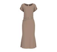 Robe midi femme Guess Dalia Beige XS