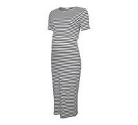 Robe midi femme Mamalicious Awa YD June Gris M