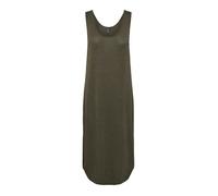 Robe midi femme Pieces Billo Lurex