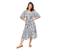 Robe Midi Longue Bohème Jersey Coton Althéa XL - (42-44)