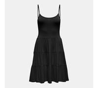 Robe Mila Black Courte À Bretelles Femme Jdy