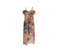 Robe mini Ã Ã©paules dÃ©nudÃ©es femme Guess Rose S