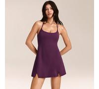 Robe mini à empiècement et poche intégrée FeatherFit™-Air Elevate A-Line, à séchage rapide et à évacuation de l'humidité, pour un impact léger, pour l'été et l'usage quotidien L,M,S,XL,XS,XXL,XXS,XXXL