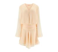 Robe mini évasée femme Guess Magali Rose S