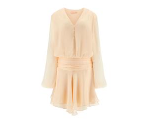 Robe mini évasée femme Guess Magali Rose S