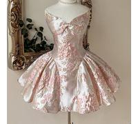 Robe mini évasée trapèze sans bretelles en tissu jacquard 3D à sequins noirs, élégante et romantique, pour bal de retour, remise des diplômes, fête d'anniversaire, dîner, mariage, été L,M,S,XL,XS,XXL,