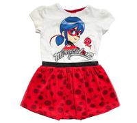 Robe - MIRACULOUS LADYBUG - New 2020 - Rouge - Enfant - Fille 4 ans