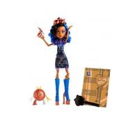 Robe - Monster High - BDD79 - Robecca Steam - Art Class - Enfant Fille