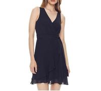 Robe courte portefeuille marine Marine 40